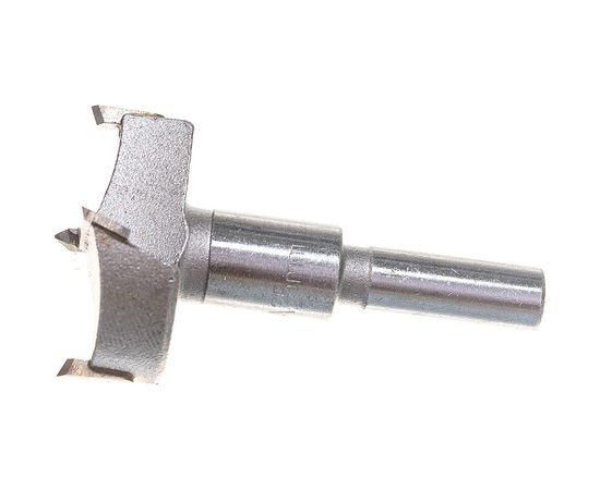 Сверло Форстнера (35 мм; цилиндрический хвостовик 8 мм) Ultima 113459 – изображение 3