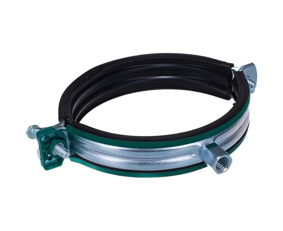 Оцинкованный хомут Walraven BIS KSB2, M8/10, 108-115 мм, с epdm 3396115 – изображение 4