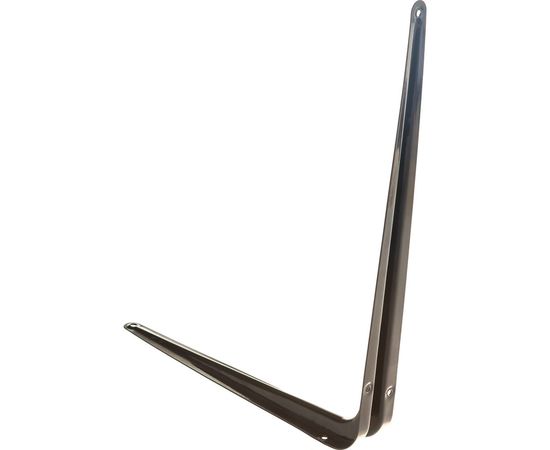 Уголок-кронштейн STAYER MASTER 345х300 мм, коричневый 37406-3 – изображение 4