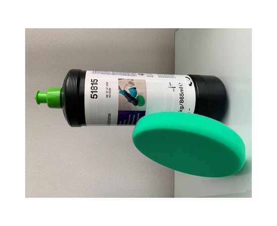 Паста абразивная полировальная Fastcut Plus Extreme 51815, 1 кг 3М 7100138236 – изображение 2