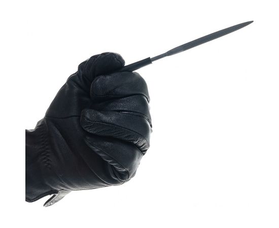 Полукруглый надфиль SITOMO 160 №3 с ручкой 205214 – изображение 2