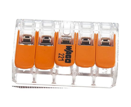 Набор №1 WAGO 42532 – изображение 9