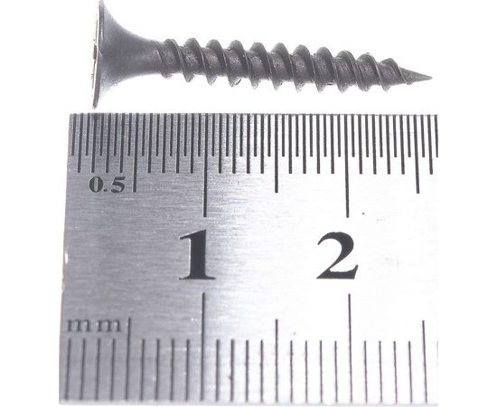 Саморез ШСГМ Tech-Krep 3,5х25 1000 шт, ведро 100089 – изображение 7