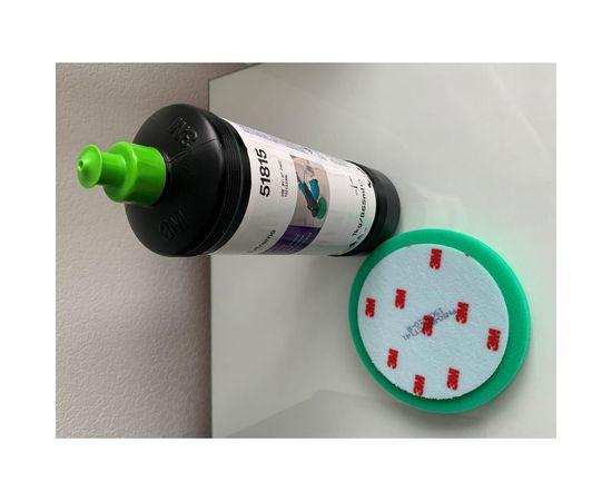 Паста абразивная полировальная Fastcut Plus Extreme 51815, 1 кг 3М 7100138236 – изображение 9