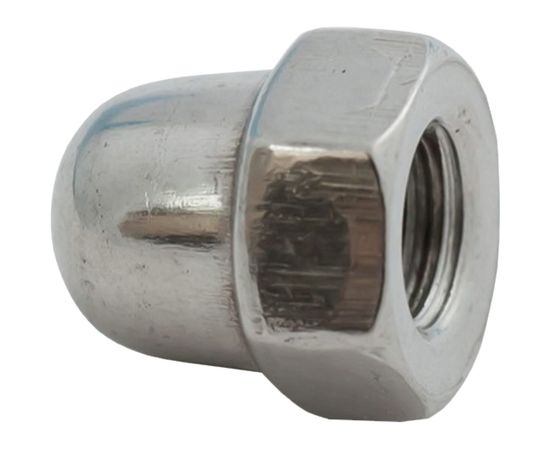 Колпачковая гайка ЕВРОПАРТНЕР DIN1587 ZN M6 20шт. 12 0460 1 