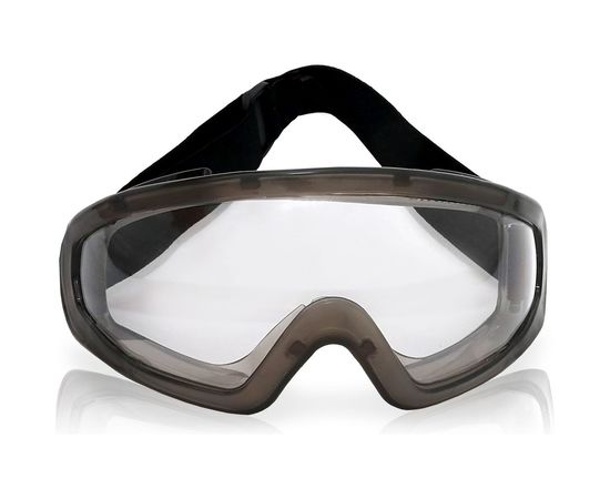 Защитные закрытые панорамные очки с незапотевающим покрытием ЕЛАНПЛАСТ ОЧК601KN (O-13061KN) 