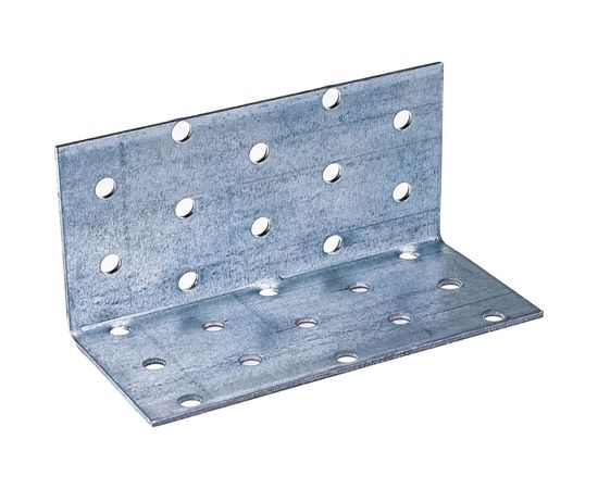 Равносторонний крепежный уголок ГОСКРЕП 50х50х100х2 13-0020610 