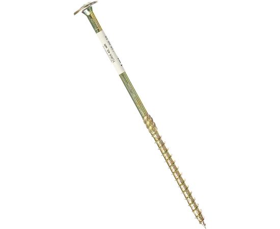 Конструкционный шуруп для дерева ЕВРОПАРТНЕР прессшайба TORX 40, ж/п 8x180 1шт. 0 1451 0 