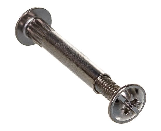 Межсекционная стяжка ЕВРОПАРТНЕР Zn М4х27/37 4шт. 6 1763 1 