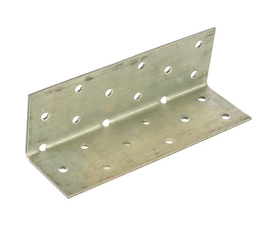 Равносторонний крепежный уголок ГОСКРЕП 40х40х120х2 13-0020480 