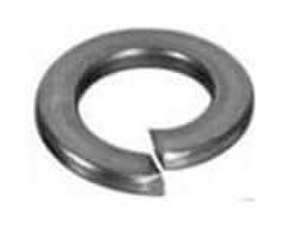 Пружинная шайба ЕВРОПАРТНЕР DIN 127, М6, нержав. сталь, 20 шт. G2 2726 1 