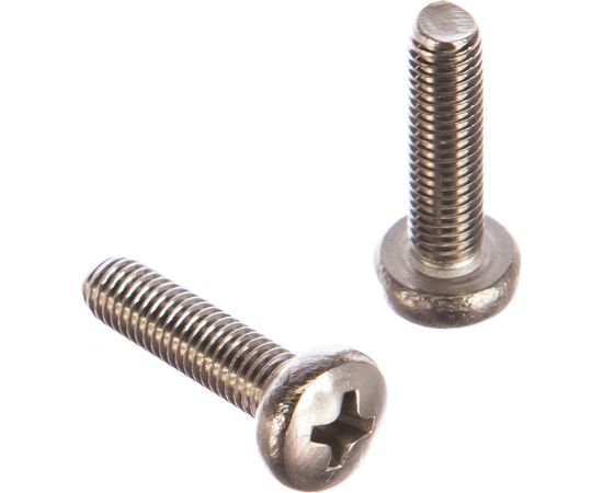 Винт DIN 7985 с цилиндр. гол. и сферой ГОСКРЕП М5 х 20 нержав. сталь 8 шт. 10-0017010 