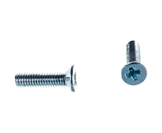 Винт с потайной головкой ЕВРОПАРТНЕР DIN 965 Zn 3х12 10шт. 12 0478 1 