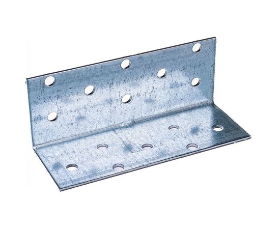 Равносторонний крепежный уголок ГОСКРЕП 40х40х100х2 13-0020460 