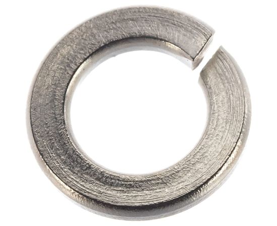 Пружинная шайба ЕВРОПАРТНЕР DIN 127, М5, нержав. сталь, 20 шт. G2 2725 1 