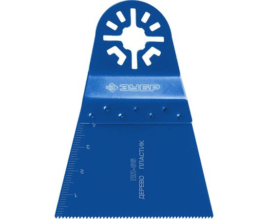 Прямая пильная насадка ПП-68 (68x40 мм) Зубр 15565-68 