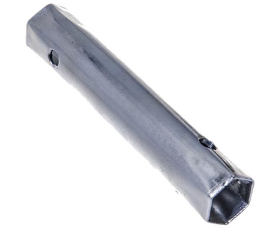 Свечной трубчатый ключ Автом-2 16 мм L=270 мм с резинкой 112166 