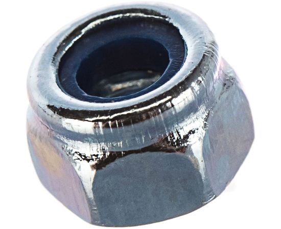 Самостопорящаяся гайка ЕВРОПАРТНЕР DIN 985 Zn М4 20шт 12 0587 1 