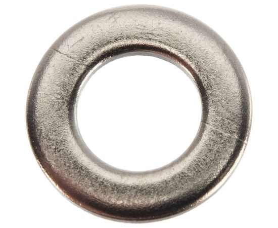 Плоская шайба ЕВРОПАРТНЕР DIN 125, M8, нержав. сталь, 15 шт. G2 5284 1 