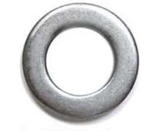 Плоская шайба ЕВРОПАРТНЕР DIN 125, M6, нержав. сталь, 20 шт. G2 5264 1 