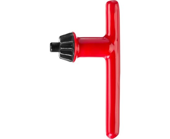 Ключ с резиновым покрытием (13 мм) для патрона дрели ЗУБР 2909-13_z02 