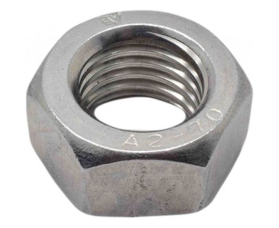 Гайка Госкреп DIN934 М16 4 шт 6-0036240 