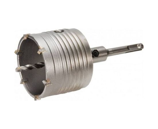 Коронка SDS+ 80 мм по кирпичу в сборе АВАНТЭ А9473 