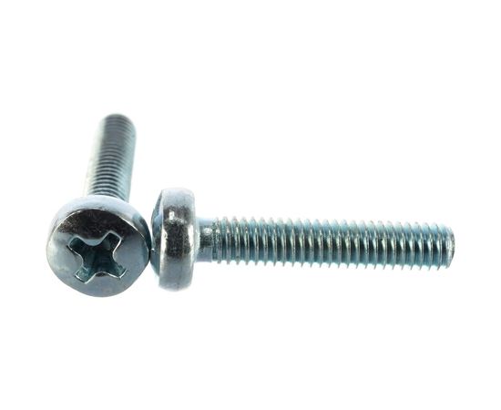 Винт Госкреп DIN7985, М4х20, 15 шт. 6-0054840 