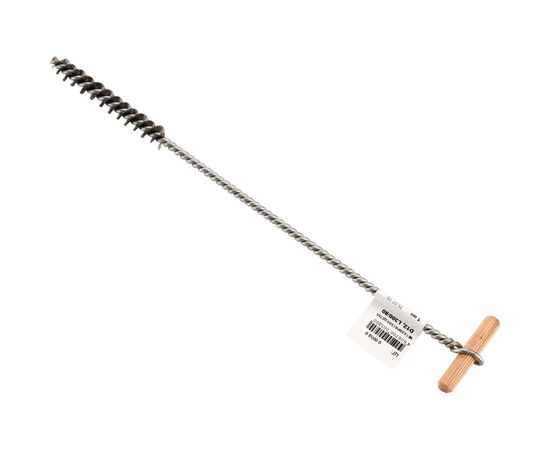 Металлическая щетка для очистки отверстий ЕВРОПАРТНЕР D12, L300/80mm 1 шт. 0 0058 0 