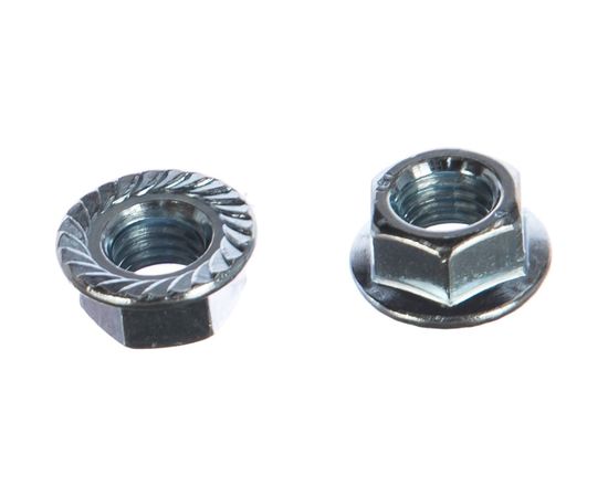 Гайка Госкреп DIN 6923 M10 2 шт 6-0037570 