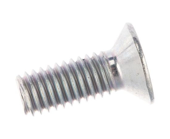 Винт с потайной головкой ЕВРОПАРТНЕР DIN 965 Zn 6х16 15шт. 12 0224 1 