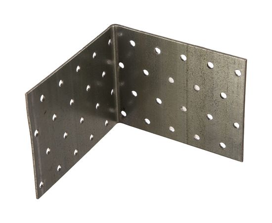 Равносторонний крепежный уголок ГОСКРЕП 100х100х80х2 13-0020400 