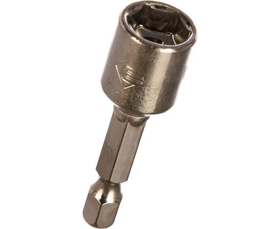 Биты "МАСТЕР" с торцовой головкой 2 шт. (E 1/4"; 10х45 мм) Зубр 26392-10-02 