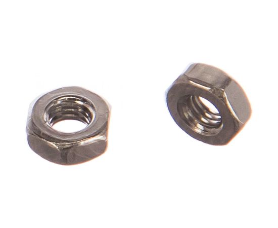 Шестигранная гайка ЕВРОПАРТНЕР DIN 934 М3 нержав. сталь 20 шт. G2 3423 1 