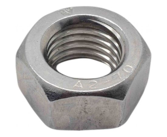 Гайка Госкреп DIN934 М4 50 шт 6-0036130 