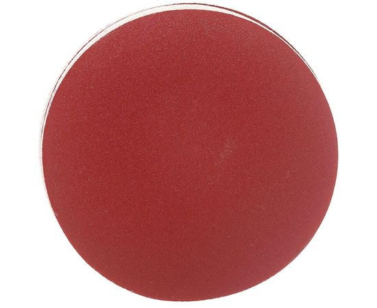 Круг шлифовальный универсальный 5 шт. (125 мм; Р320) "МАСТЕР" Зубр 35563-125-320 