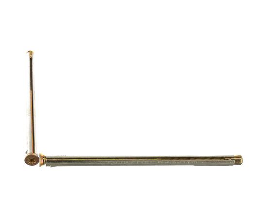 Рамный металлический дюбель Госкреп M8 х 132мм 2 шт 5-0012660 