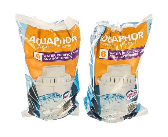 Модуль сменный фильтрующий (2 шт.) Аквафор В100-6 