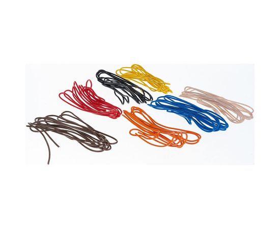 Набор автопровода ПГВА Радуга (7 шт; 1.5 кв.мм; по 3 м) ДАЛИ-авто DA-02649 