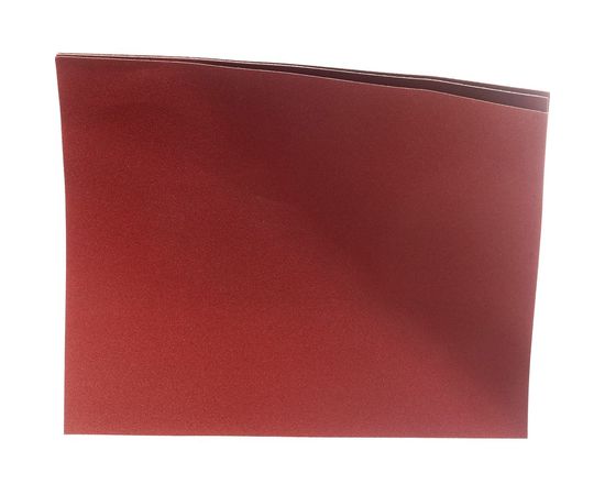 Лист шлифовальный СТАНДАРТ на бумажной основе, водостойкий (5 шт; 230х280 мм; Р2000) Зубр 35417-2000 