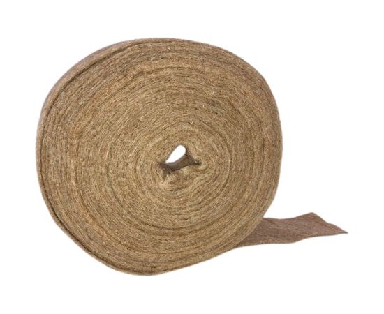 Утеплитель межвенцовый ТермоДЖУТ (20 м; 5х200 мм) АТЕХ 5-200-20 