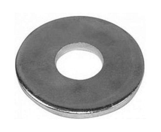 Шайба Госкреп DIN9021, плоская, увеличенная, М6, 200 шт., пластиковый контейнер, 280 мл 6-0038650 