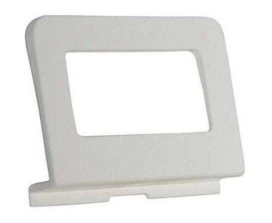 Ручка для москитной сетки ЕВРОПАРТНЕР 2 шт. 15 3218 11 