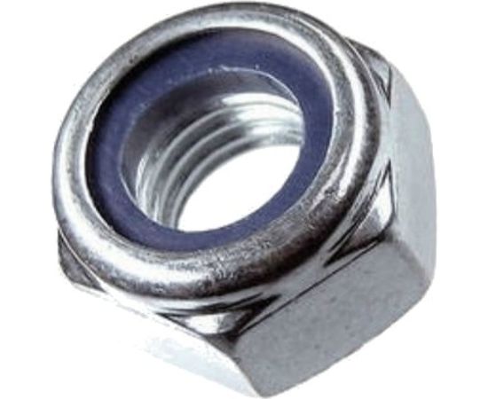 Самостопорящаяся гайка ЕВРОПАРТНЕР DIN 985 М6 нержав. сталь 10 шт. G2 8526 1 