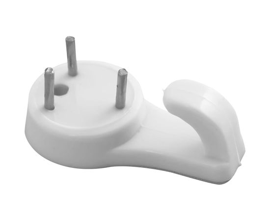 Крюк для картины ЕВРОПАРТНЕР сред. 4 шт. 16 7609 1 