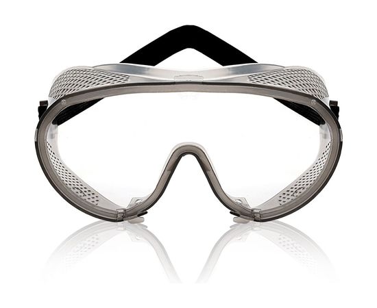 Защитные закрытые очки ЕЛАНПЛАСТ с прямой вентиляцией ОЧК403 (О-13033) 