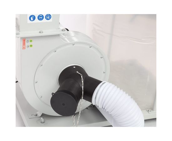 Вытяжная установка Белмаш BELMASH DC2500MC D090A – изображение 7