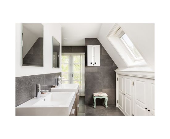 Газовая колонка Zanussi GWH 10 Fonte – изображение 3