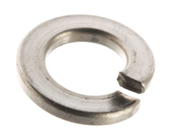 Пружинная шайба ЕВРОПАРТНЕР DIN 127, М6, нержав. сталь, 20 шт. G2 2726 1 – изображение 3