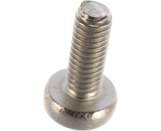 Винт с цилиндрической головкой и сферой ЕВРОПАРТНЕР DIN 7985 М3х8 нержав. сталь 14 шт. G2 2038 1 – изображение 2